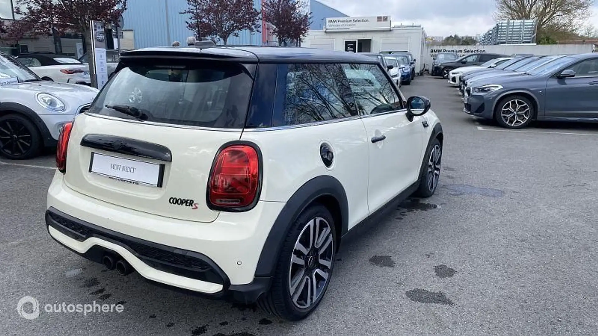 MINI Cooper S Cooper S 178ch Edition Camden BVA7 - 2