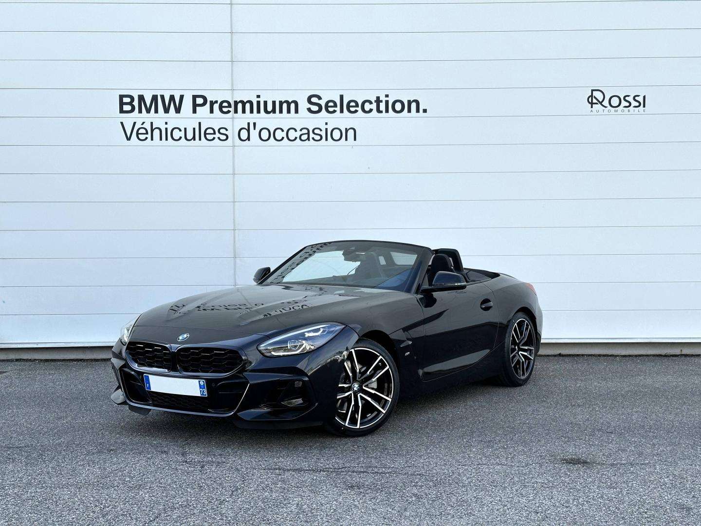 2026 BMW Z4