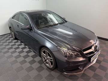 Coupe AMG Line  ***MÄNGEL***