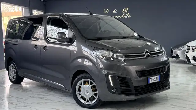 Citroen Spacetourer SpaceTourer BlueHDi 180 SeS EAT6 M Shine