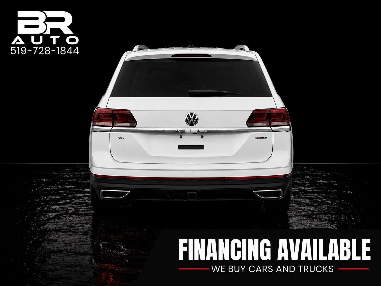 2021 Volkswagen Atlas Execline 3.6 FSI 4MOTION | 7 passenger | LOADED — снимка 1