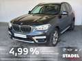 BMW X3 xDrive20d xLine Navi.LED.ACC.HarKard.AHK.Pano Grau - thumbnail 2