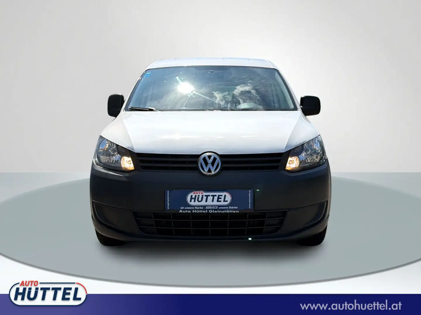 Volkswagen Caddy Kasten 1.6 TDI Weiß - 2