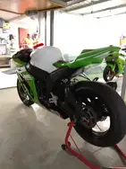 Used Kawasaki Ninja ZX-10R from 2011 for sale - AutoScout24 UK