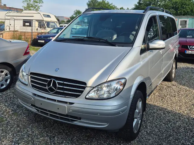 Mercedes-Benz Viano 2.2 CDI extralang Automatik 4Matic Trend DPF