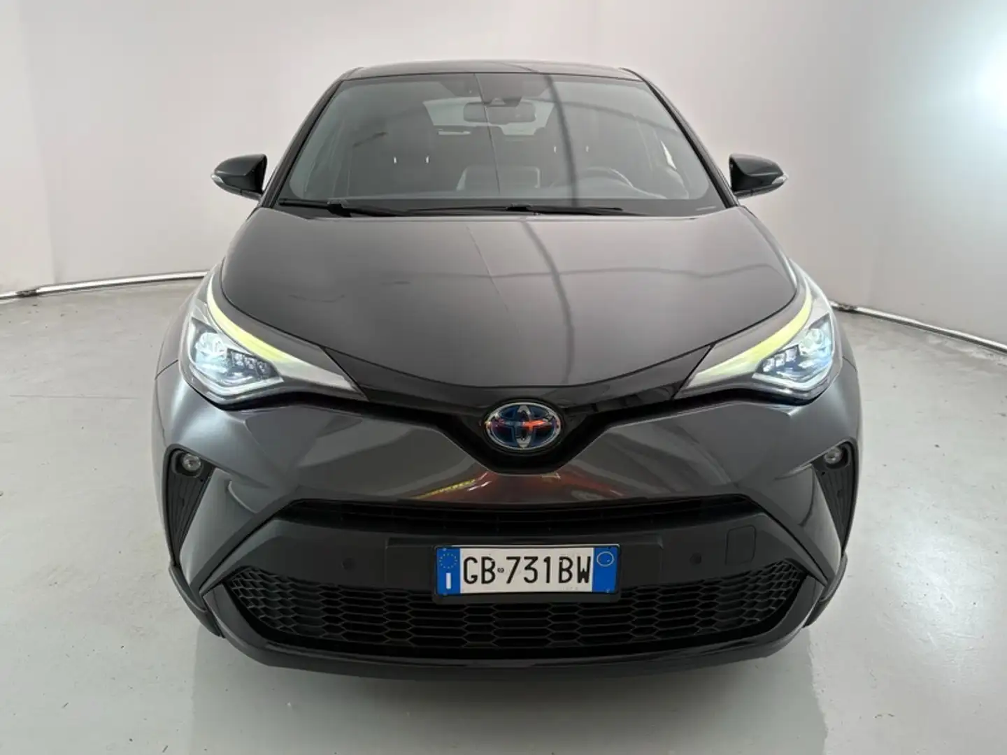 Toyota C-HR 2.0 Hybrid Style Nero - 2