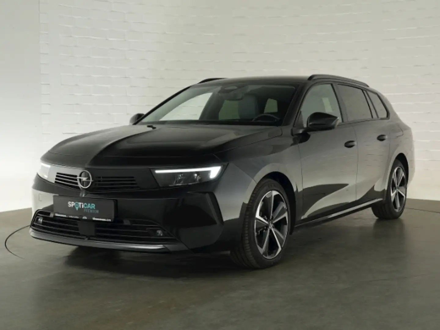 Opel Astra L ST ELEGANCE PHEV AT+LED+NAVI+RÜCKFAHRKAMERA+SITZ Noir - 2