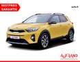 Kia Stonic 1.0 T-GDI Spirit Sitzheizung AHK Kamera Gelb - thumbnail 1