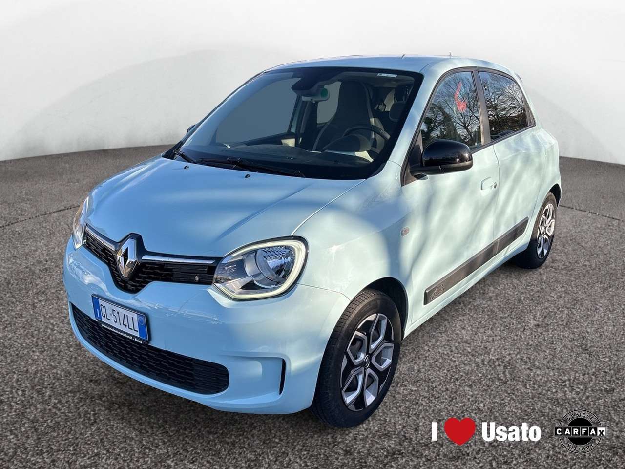Renault Twingo Twingo III Electric Twingo Equilibre 22kWh