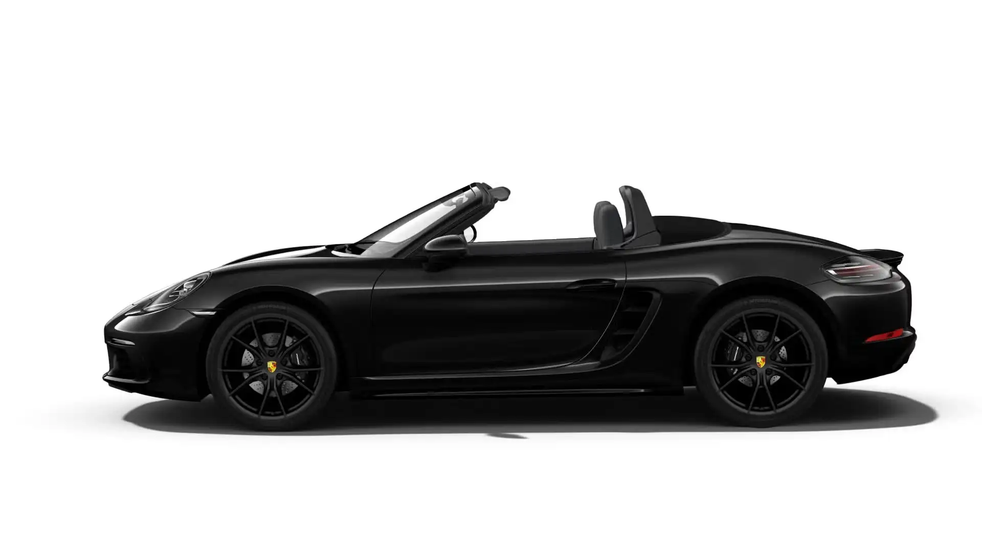 Porsche 718 Boxster (982) | 20" | Sportuitlaat Black - 2