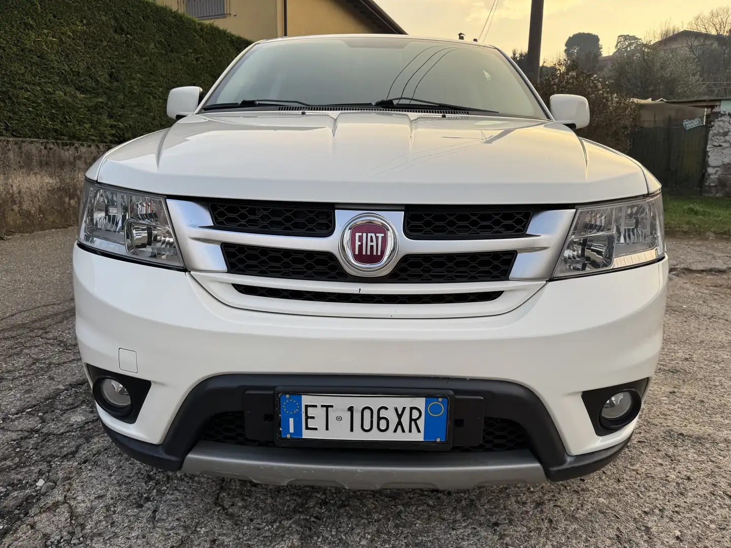 Fiat Freemont 2.0 mjt 16v Lounge 4x4 170cv auto E5+ - 1