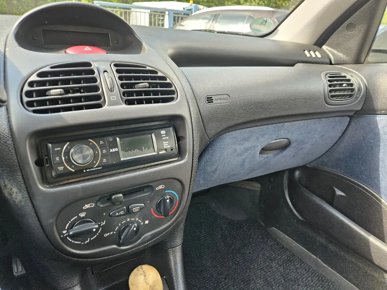 Peugeot 206, foto 12