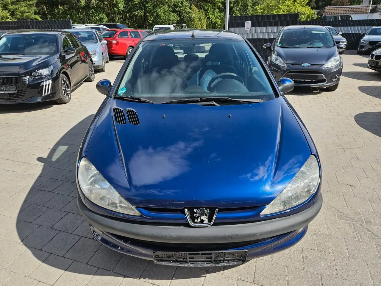 Peugeot 206, foto 3