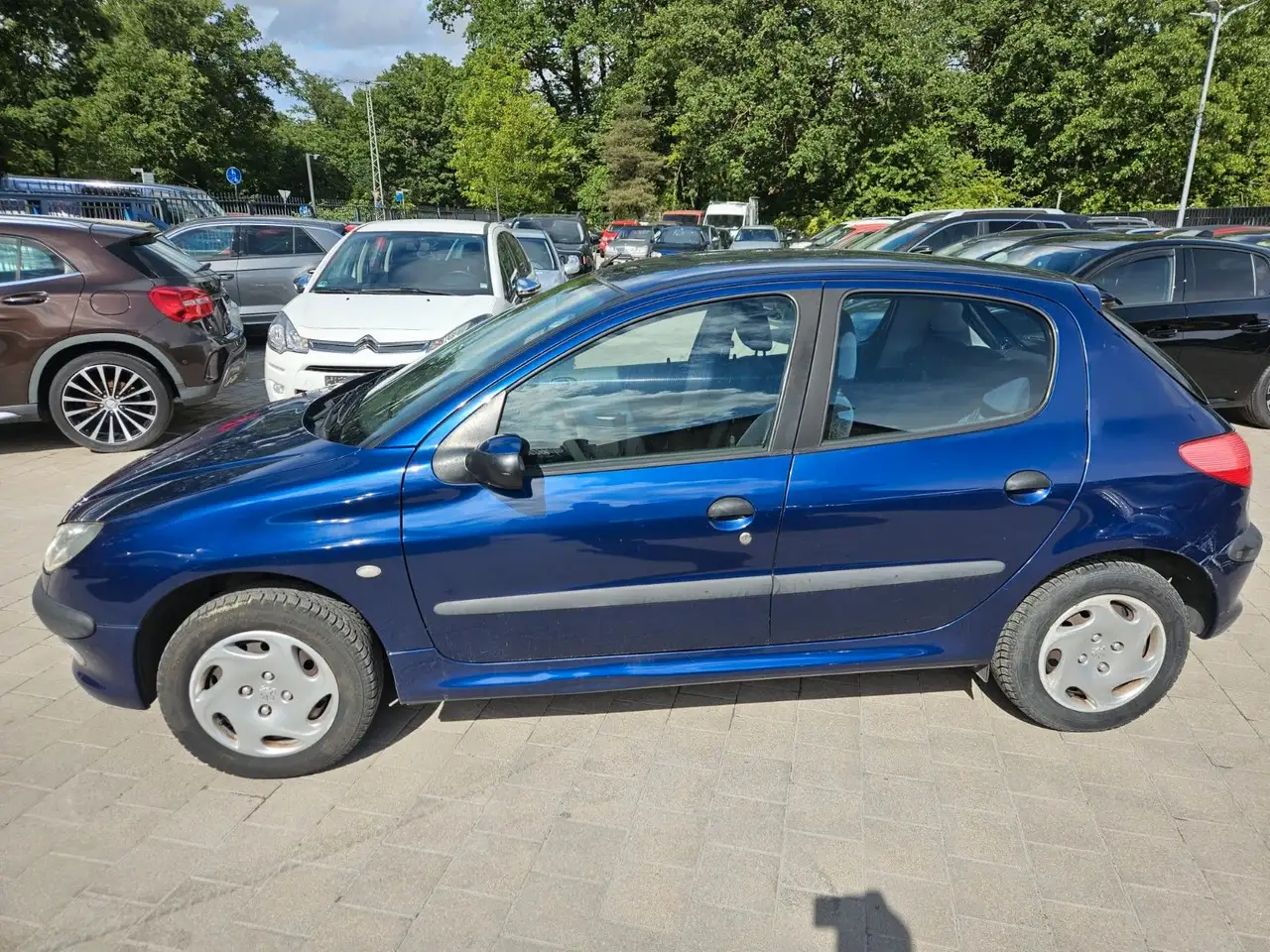 Peugeot 206, foto 7