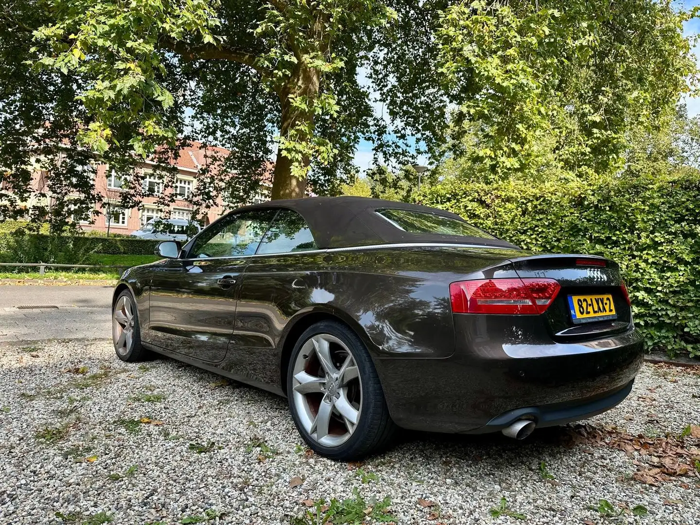 Audi A5 A5 2.0 TFSI Pro Line Bruin - 2