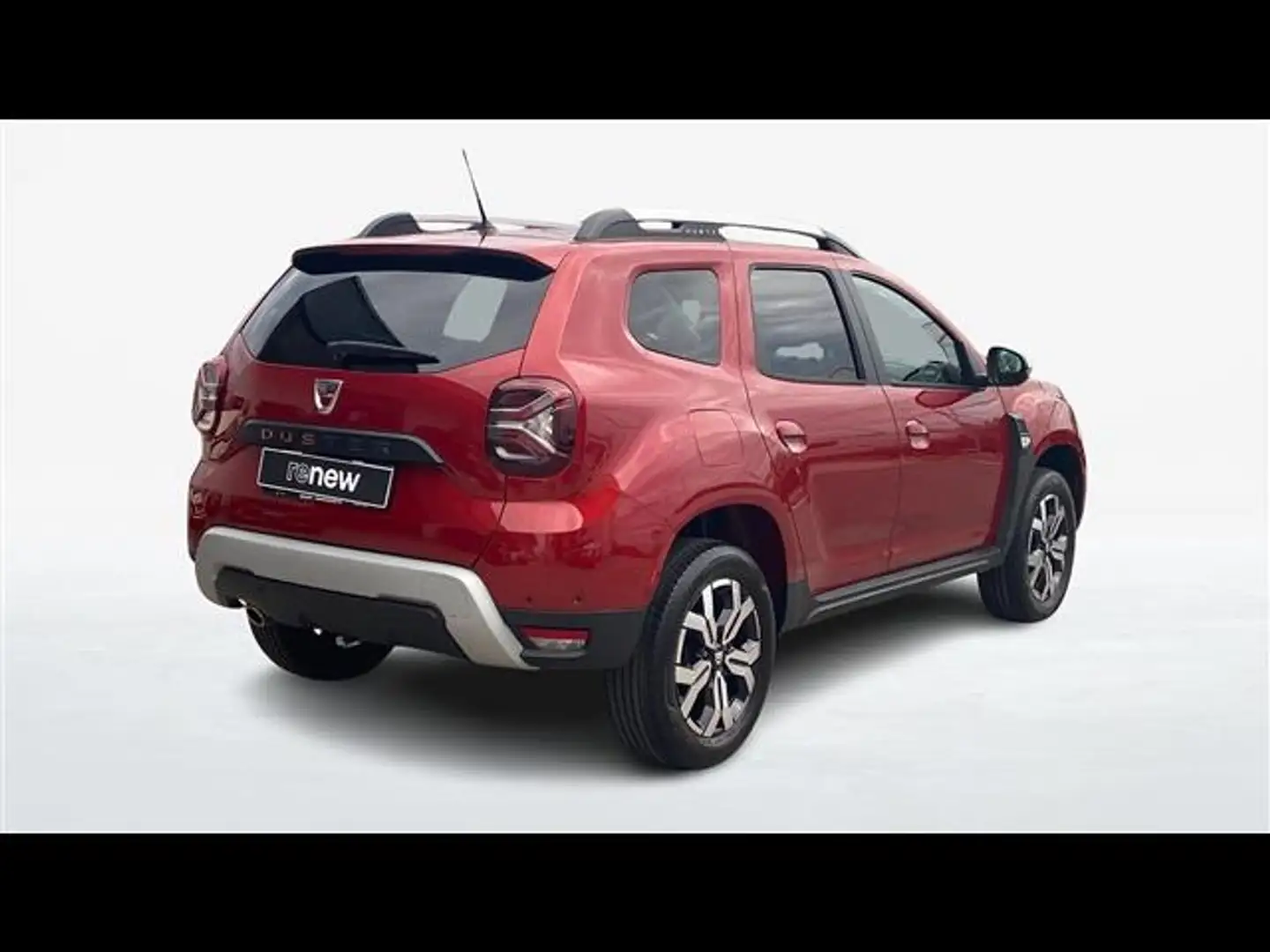 Dacia Duster 1.0 tce Prestige up Gpl 4x2 100cv Rosso - 2