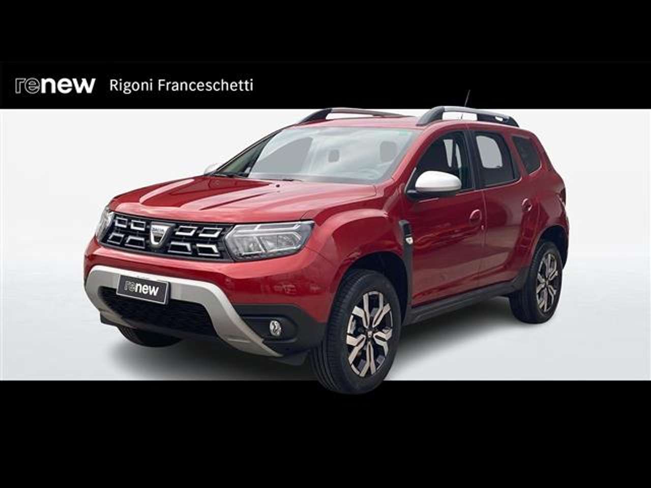 Dacia Duster 1.0 tce Prestige up Gpl 4x2 100cv