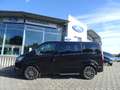 Ford Tourneo Custom 2.0 Ecoblue 320 L1 Titanium +Navi+Leder+el.Sitze+ Black - thumbnail 2