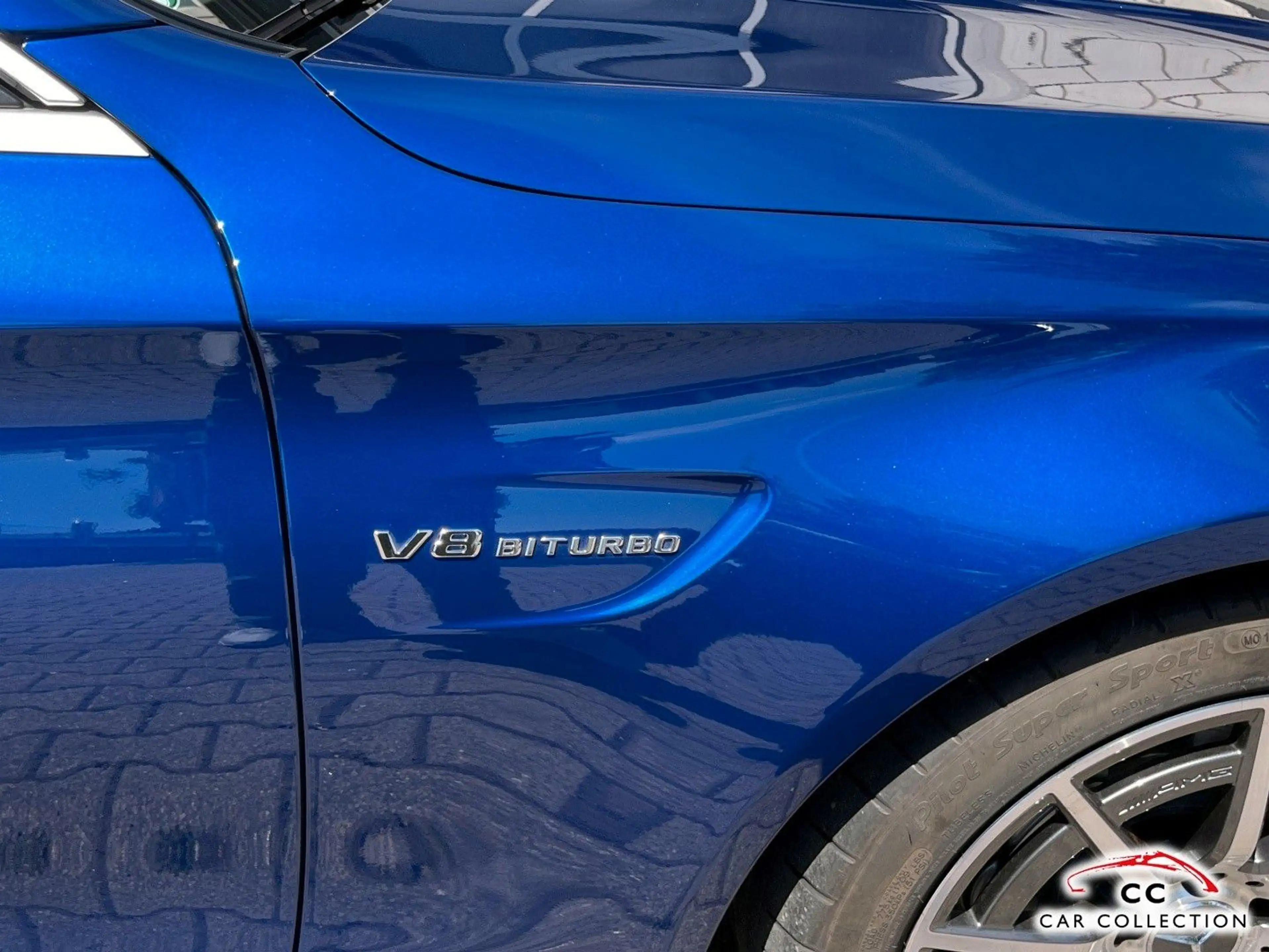 Mercedes-Benz C 63 AMG Cabrio |Burmester|Distronic+|Park Adv. — photo 13