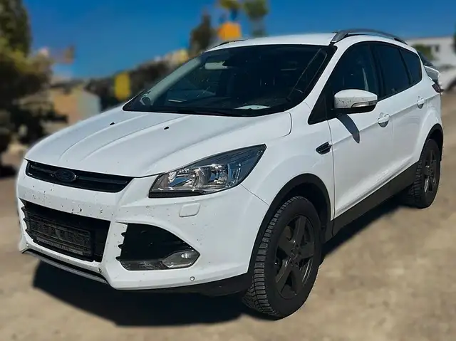 Ford Kuga Titanium