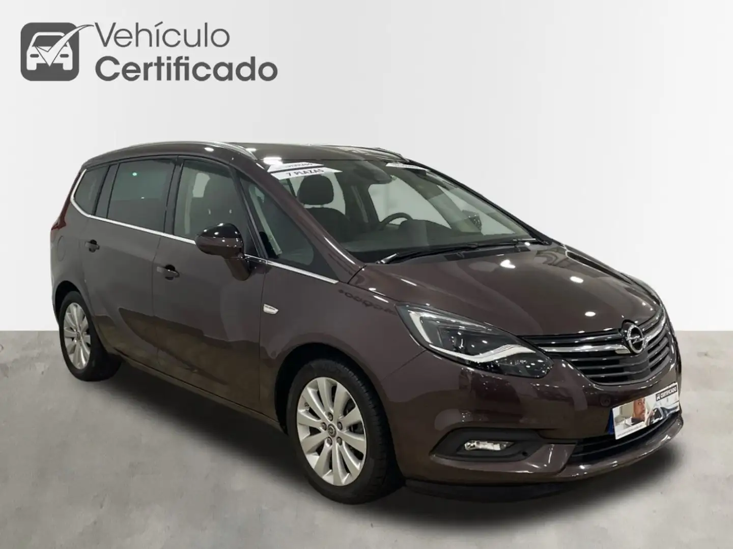 Opel Zafira 1.6CDTI S/S Excellence 134 Gris - 2