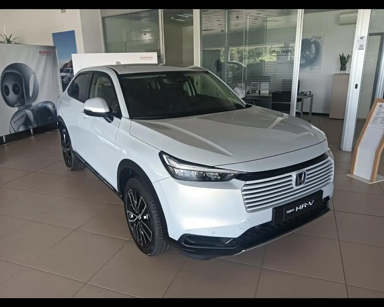 Honda HR-V H251.5 Advance MY2025 Bianco - 1