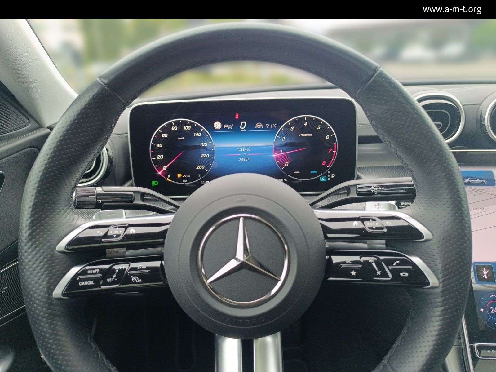 Mercedes-Benz C 200