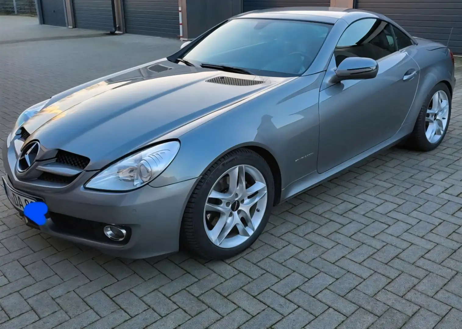 Mercedes-Benz SLK 200 SLK 200 Kompressor Silber - 1