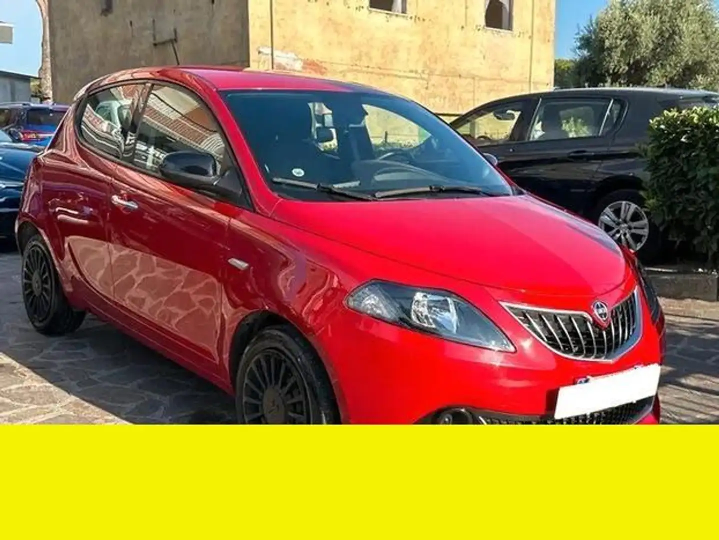Lancia Ypsilon - 1