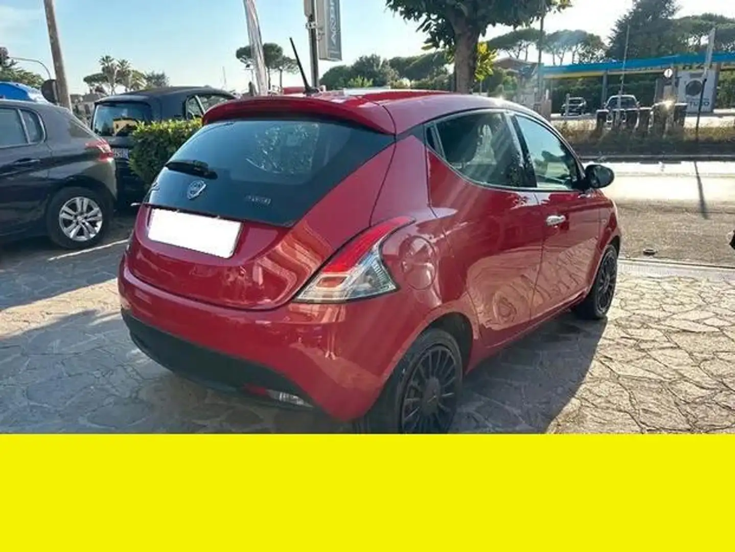 Lancia Ypsilon - 2
