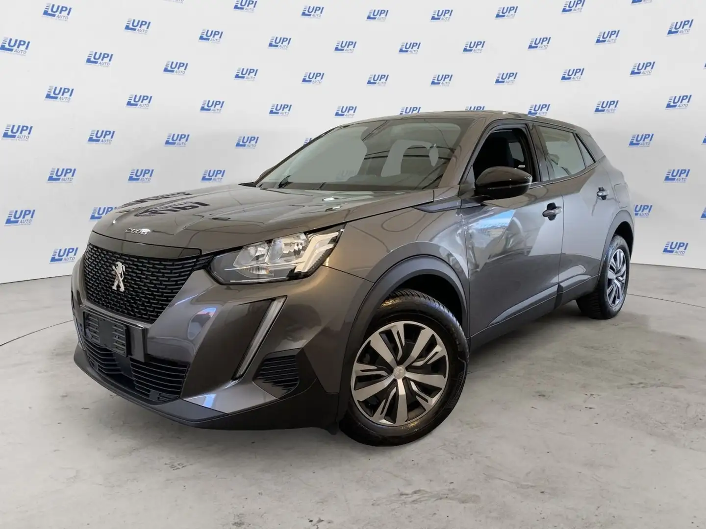 Peugeot 2008 1.5 bluehdi Allure Navi Pack s&s 100cv Vert - 1