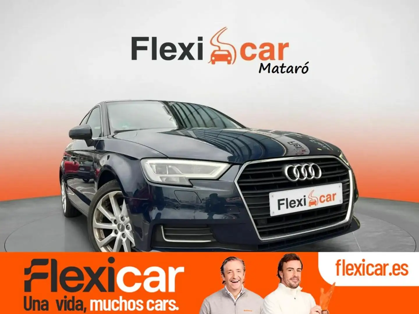 Audi A3 Sportback 30 TDI S tronic 85kW Azul - 1