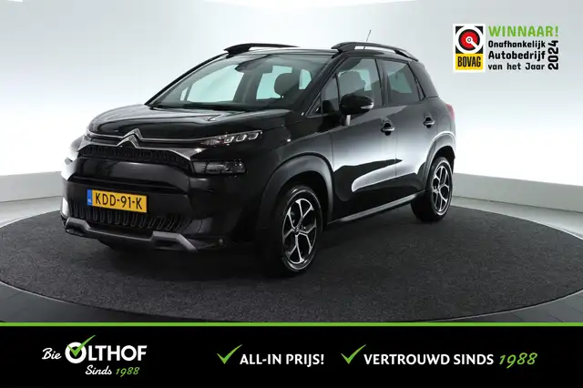 Citroen C3 Aircross Origin 1.2 PureTech Plus | STOELVERW. | CLIMA | CA