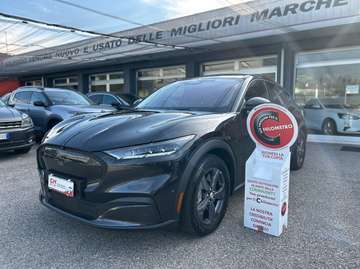 Mach-e standard range rwd 269cv auto