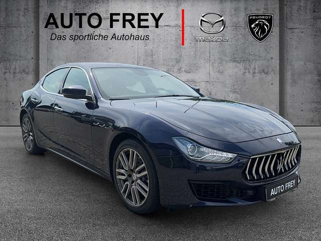 Imagine Maserati Ghibli Diesel Automatik LEDER XENON NAVI