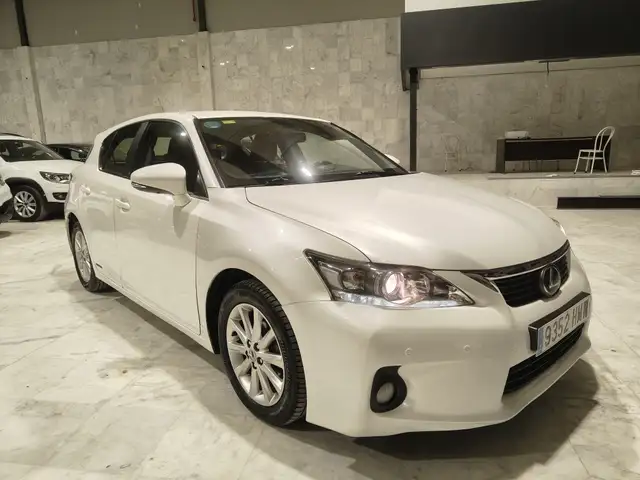 Lexus CT 200h Hybrid Drive