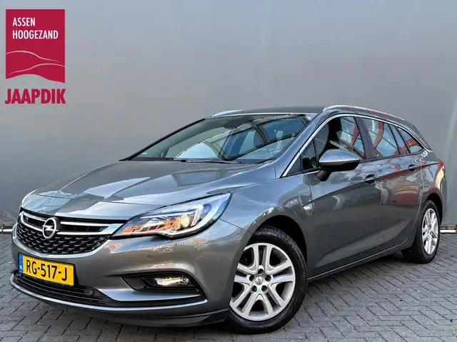 2017 Opel Astra in Grey for sale