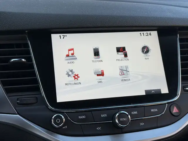 Opel Astra view 19