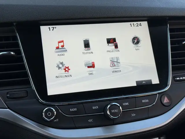 Opel Astra view 17