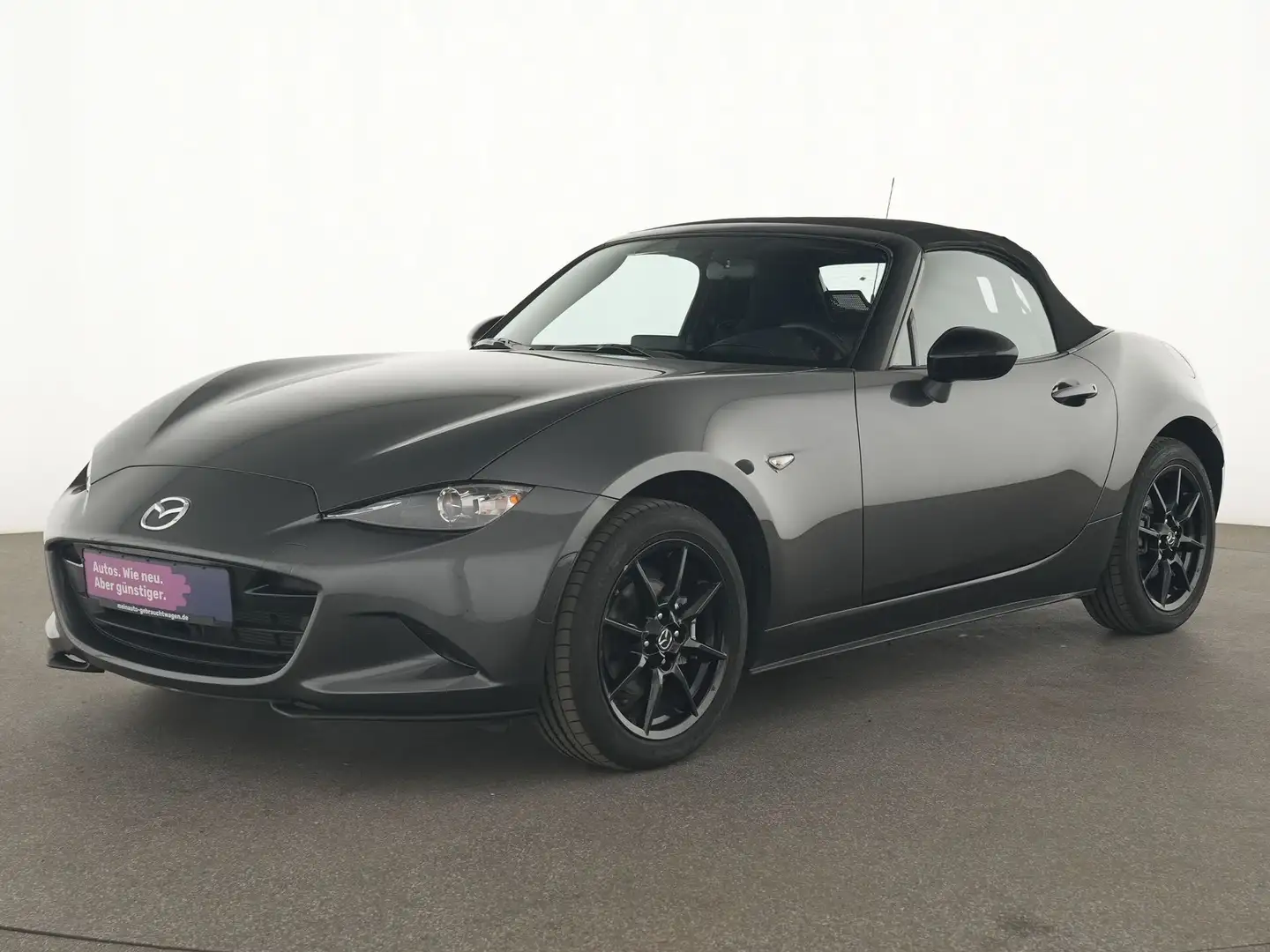 Mazda MX-5 Prime-Line LED-Scheinwerfer|Tempomat Grau - 2