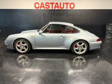 911 Coupe 3.6 Carrera 4S MANUALE 1PRO DA CONCORSO