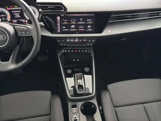 Audi A3 view 10