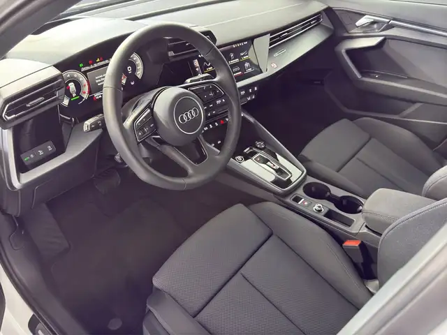 Audi A3 view 6