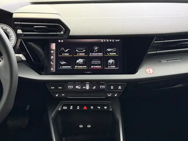 Audi A3 view 11