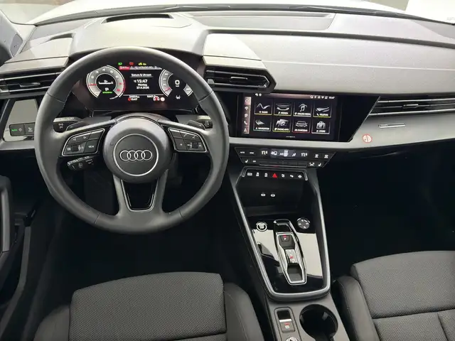 Audi A3 view 7