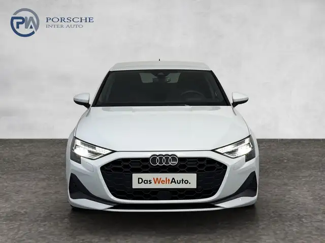 Audi A3 view 2