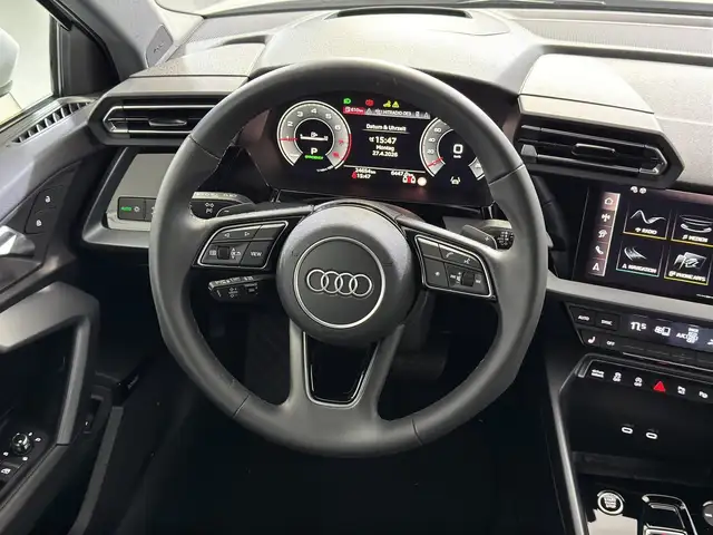 Audi A3 view 8
