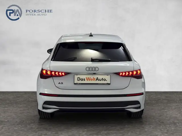 Audi A3 view 5