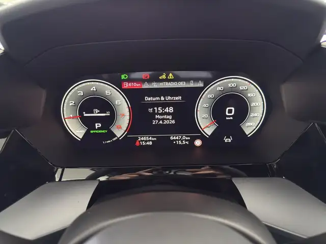 Audi A3 view 9