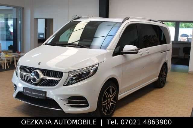 Second hand Mercedes Benz V-Class 